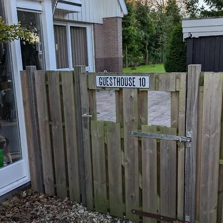 Feriehus 10 Schellinkhout